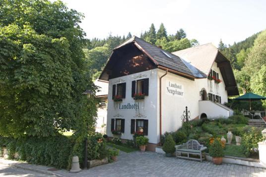 Landhotel Neugebauer Löllinggraben Екстериор снимка