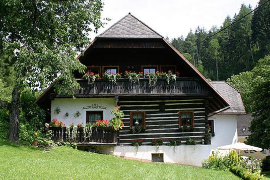 Landhotel Neugebauer Löllinggraben Екстериор снимка